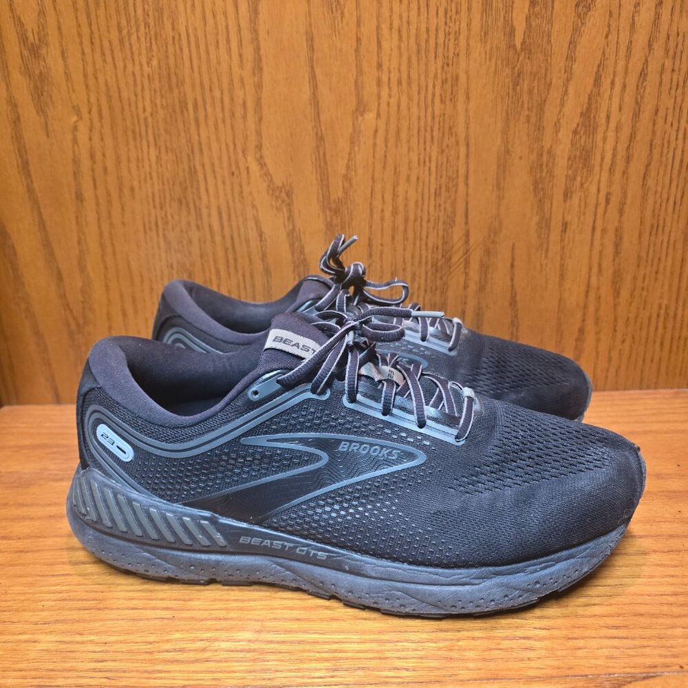 Brooks Beast GTS 23 (Right shoe Sz 10.5 4E)(Left shoe Sz 11 4E) Running Shoes - Picture 2 of 10